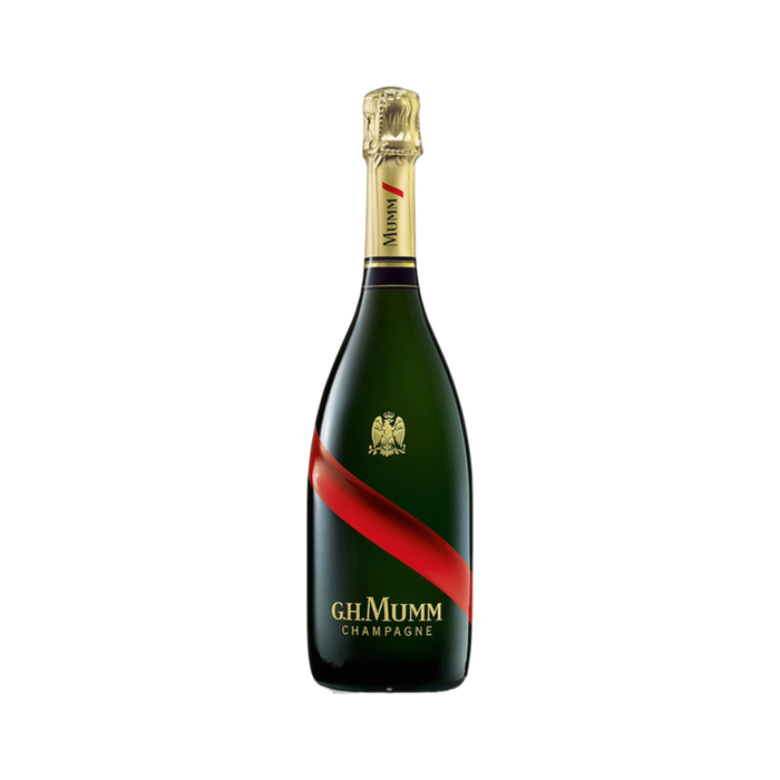 Mumm Cordon Rouge Champagne Brut — Sparkling Wine