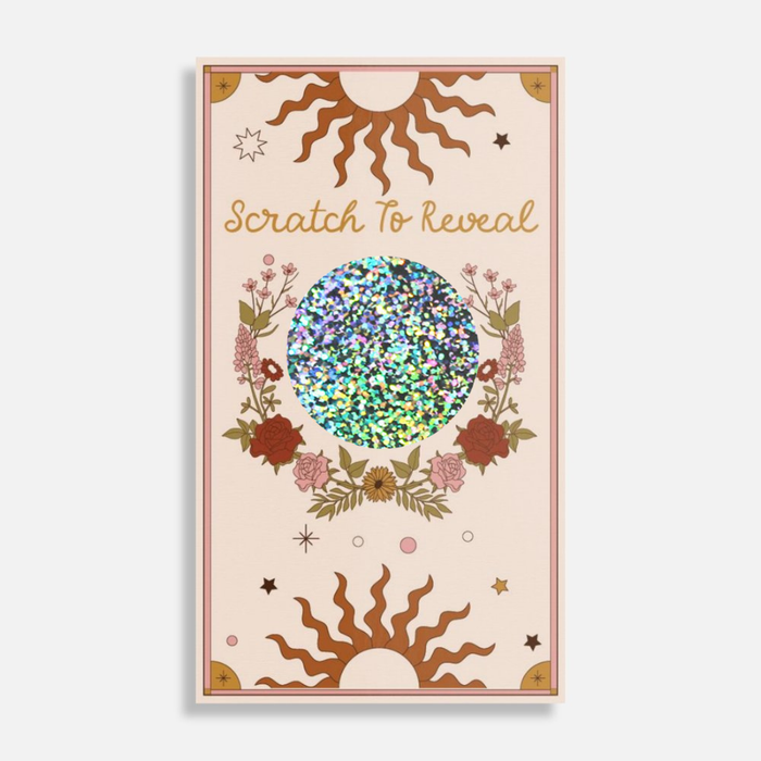 Mystery Fortune Cards