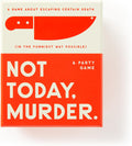 Not Today, Murder - Social Party Game