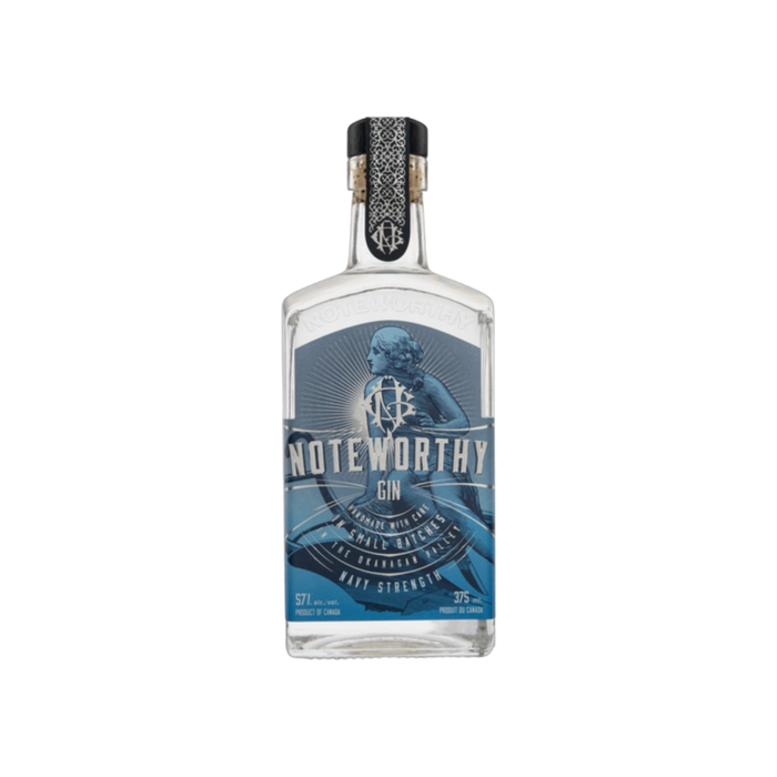 Noteworthy Gin Navy Strength