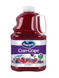 Ocean Spray Cranberry Grape Juice Drink, 101.4 fl oz
