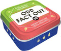 Odd Fact Out: 50 General Knowledge Trivia Challenges