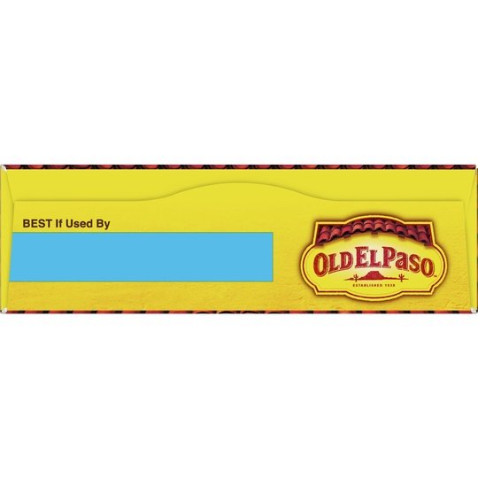 Old El Paso Cilantro Lime Seasoned Rice, Side Dish, 6.2 ozÂ