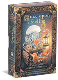 Once Upon a Feeling: A Pillow Thoughts Affirmation Deck for Reflection and Healing