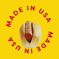 Oscar Mayer Bun Length Franks Hot Dogs, 8 Ct Pack