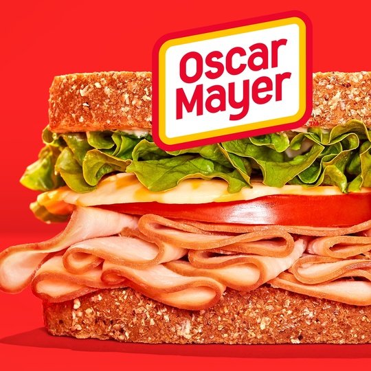 Oscar Mayer Deli Fresh Honey Smoked Sliced Turkey Breast Deli Lunch Meat, 16 oz Package