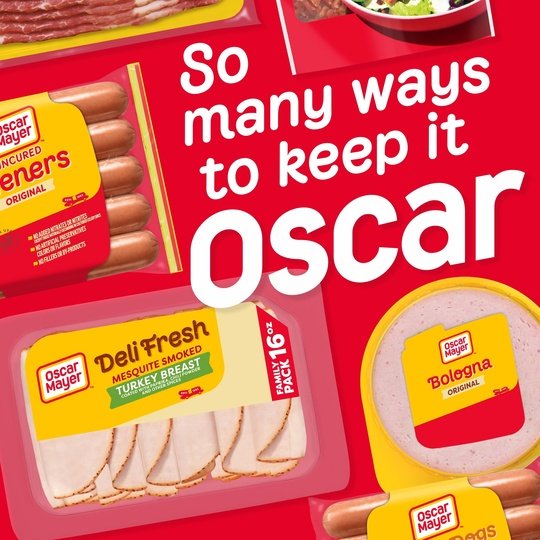 Oscar Mayer Deli Fresh Mesquite Smoked Sliced Turkey Breast Deli Lunch Meat Family Size, 16 oz Package