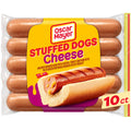 Oscar Mayer Uncured Cheese Hot Dogs, 10 ct. Pack
