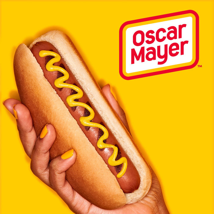 Oscar Mayer Uncured Cheese Hot Dogs, 10 ct. Pack