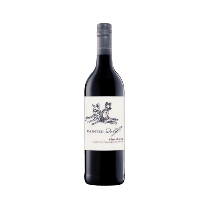 Cabernet Sauvignon Painted Wolf The De — Red Wine