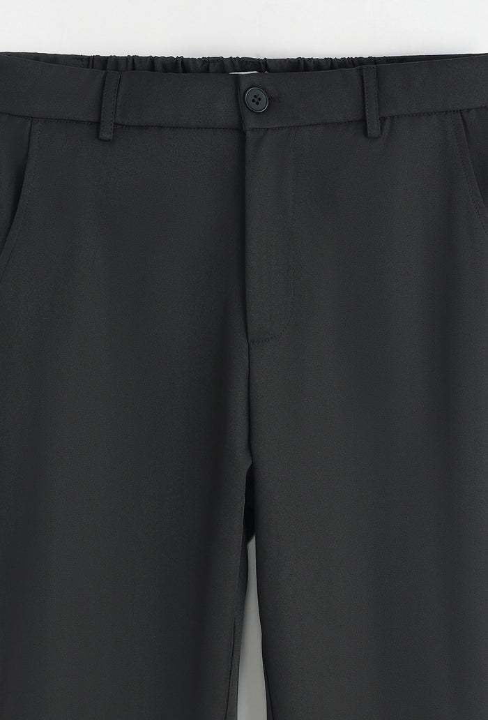Pantalon à pinces