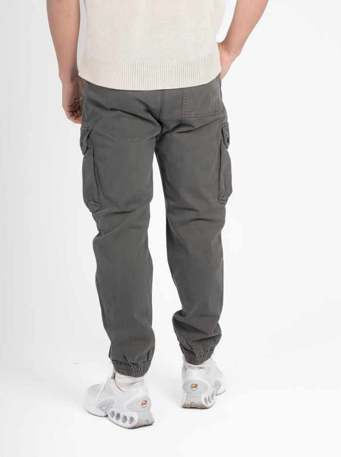Pantalon Cargo Homme Multi-Poches – Coupe Street Ajustée bonhomme