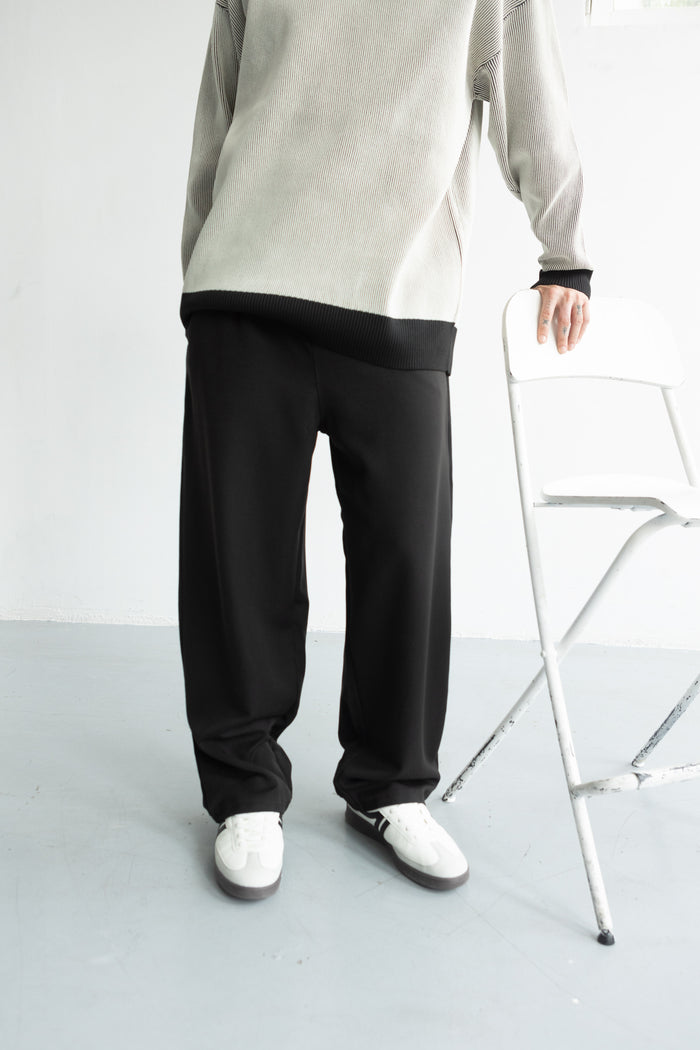 Pantalon Homme Coupe Large BAJET à Pinces