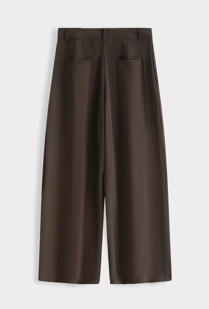 Pantalon large à pinces homme Coupe Large