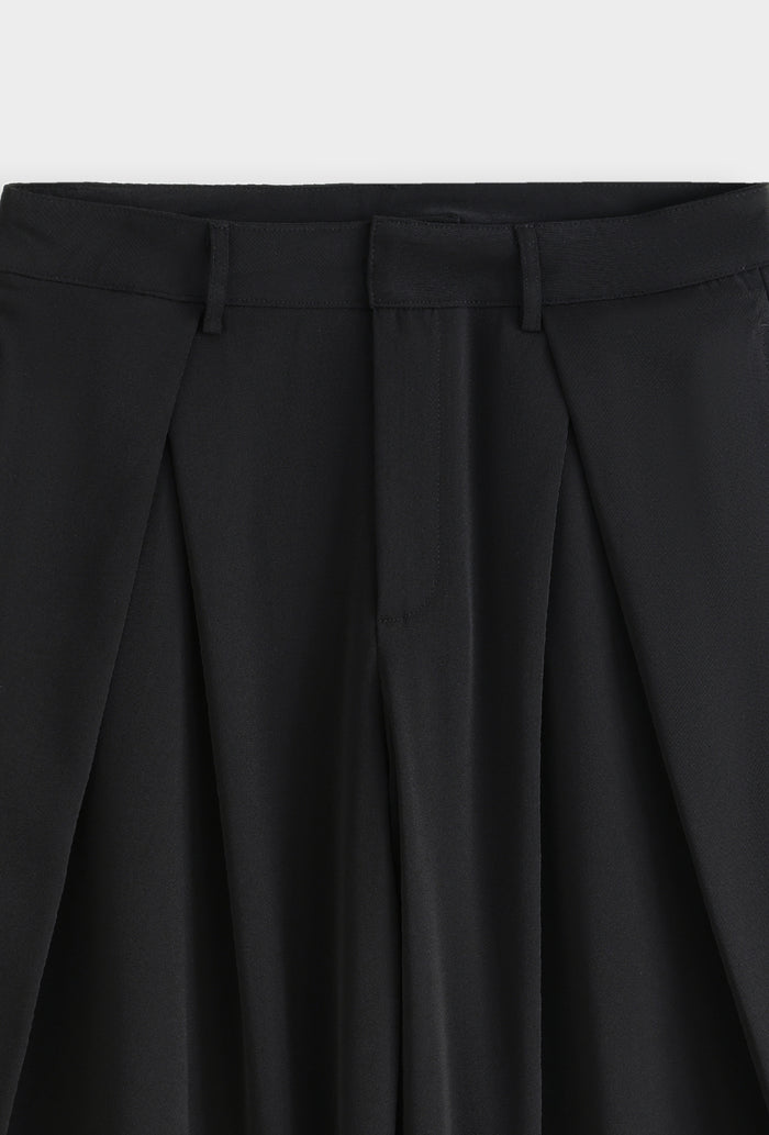 Pantalon large à pinces homme Coupe Large