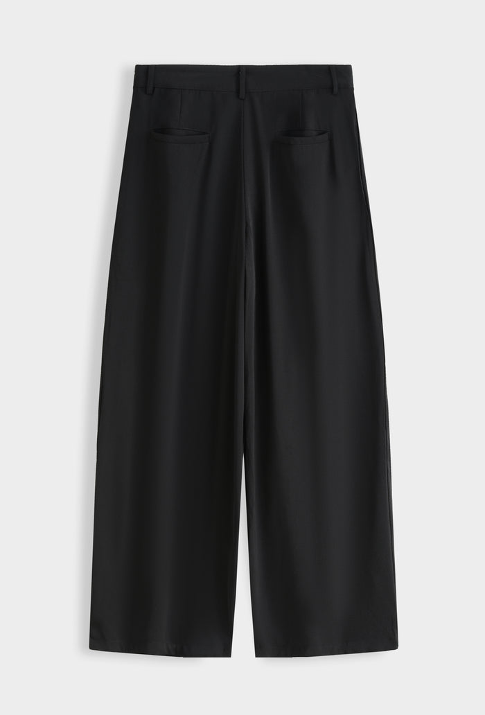 Pantalon large à pinces homme Coupe Large