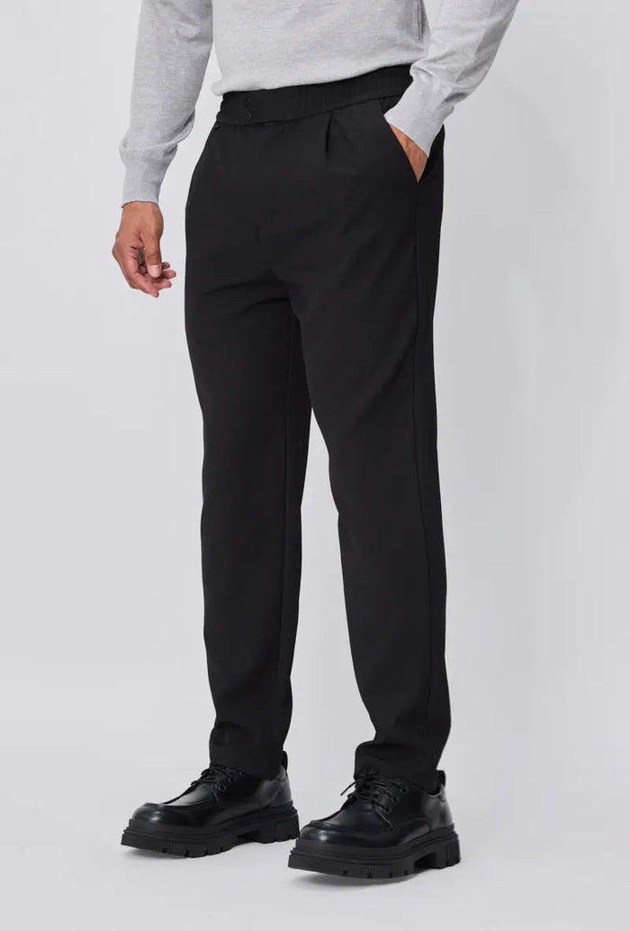 Pantalons à pinces homme bonhomme