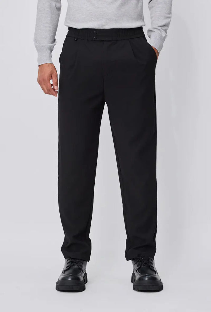 Pantalons à pinces homme bonhomme
