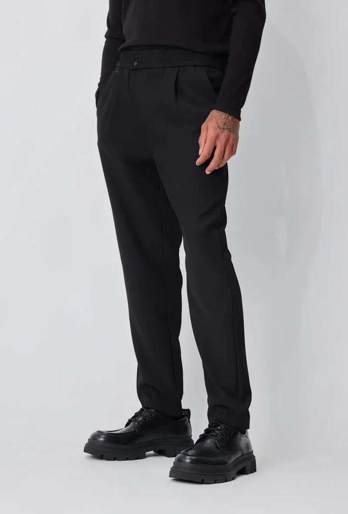 Pantalons à pinces homme bonhomme