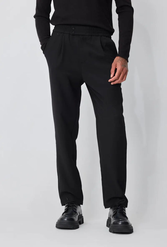 Pantalons à pinces homme bonhomme