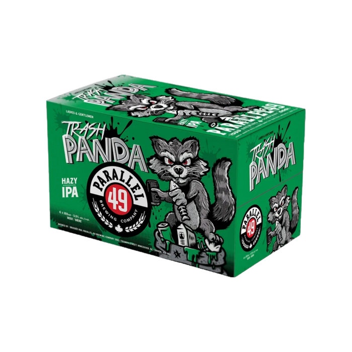 Parallel 49 Trash Panda IPA 6pk — Craft Beer