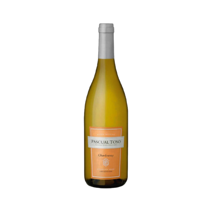 Chardonnay Pascual Toso — White Wine