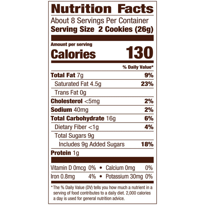 Pepperidge Farm Milano Cookies, Chocolate Strawberry, 7 oz Bag