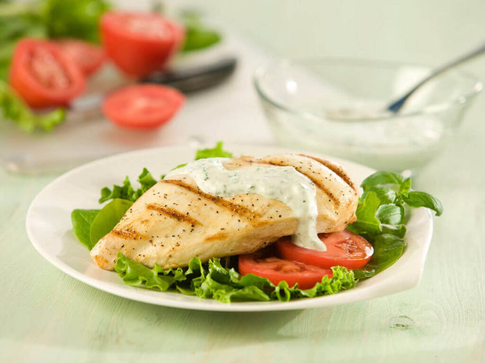 Perdue Harvestland, Free Range Boneless Chicken Breast, 25g Protein 4oz Svg, 2.75-3.6 lb. Tray