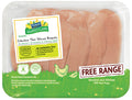 Perdue Harvestland, Thin-Sliced Boneless Chicken Breast, 25g Protein 4oz Svg, 1.1-1.7 lb. Tray