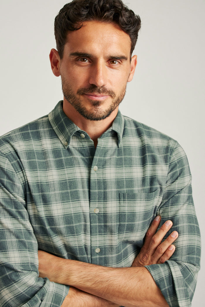 Performance Flannel Shirt