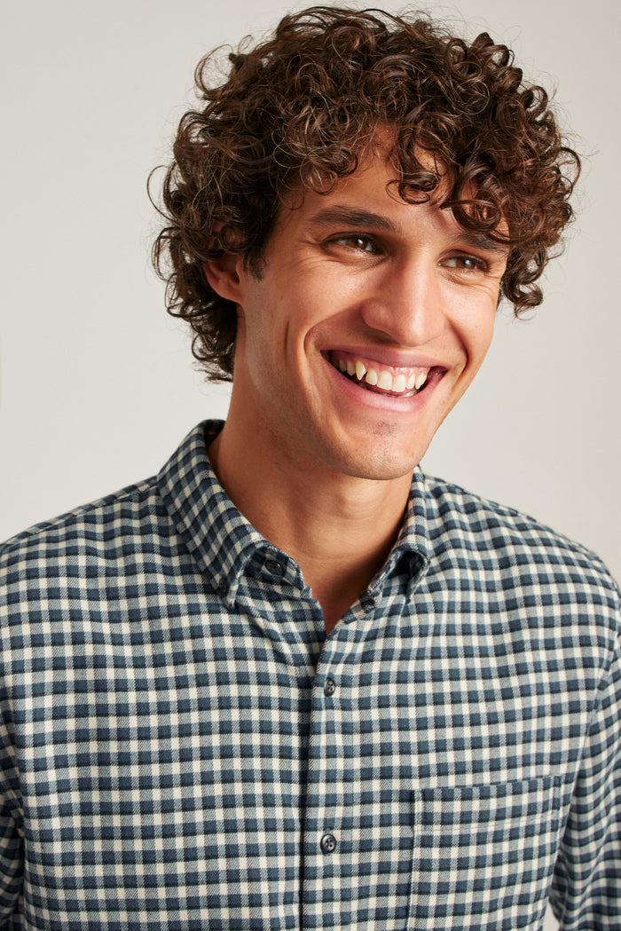 Performance Flannel Shirt
