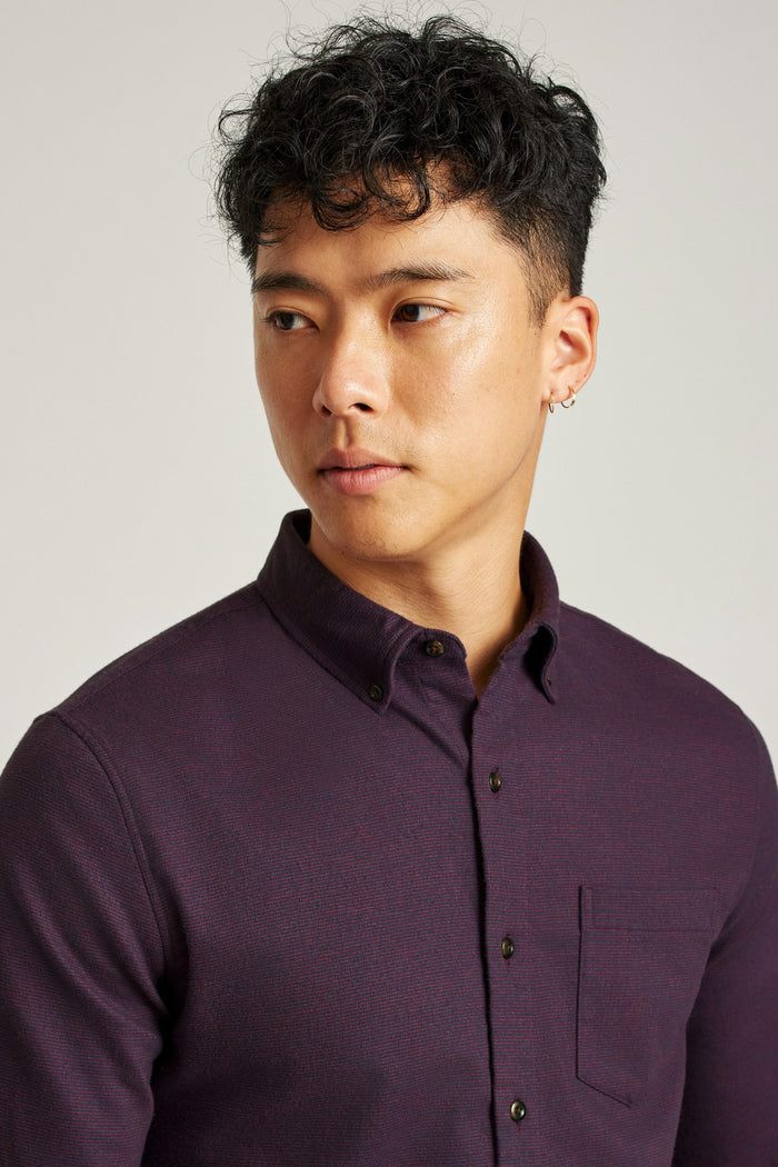 Performance Flannel Shirt