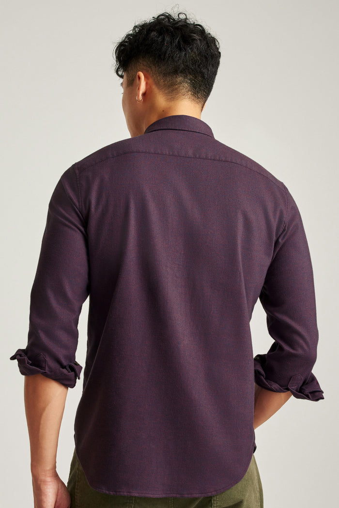 Performance Flannel Shirt