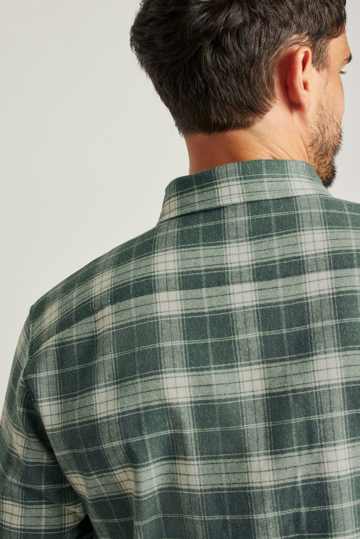 Performance Flannel Shirt