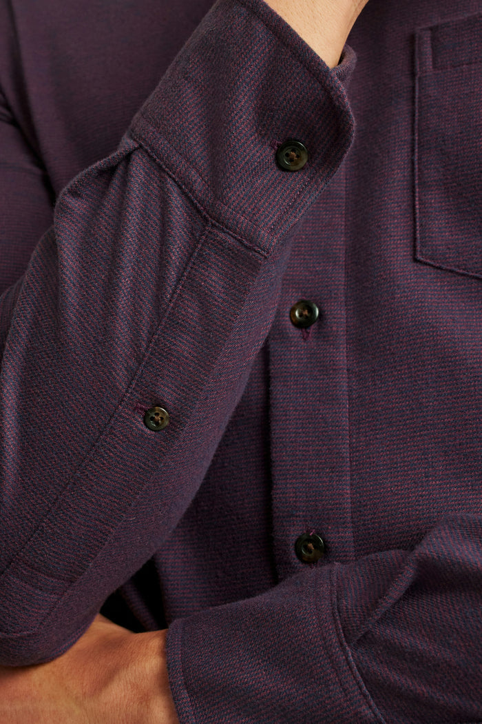 Performance Flannel Shirt