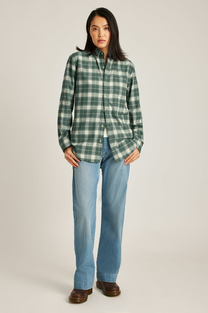 Performance Flannel Shirt