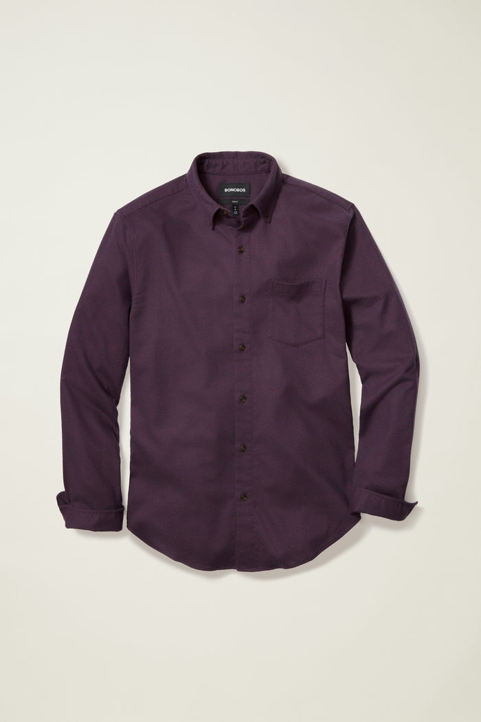 Performance Flannel Shirt