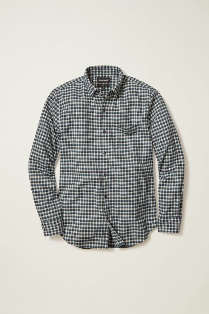 Performance Flannel Shirt
