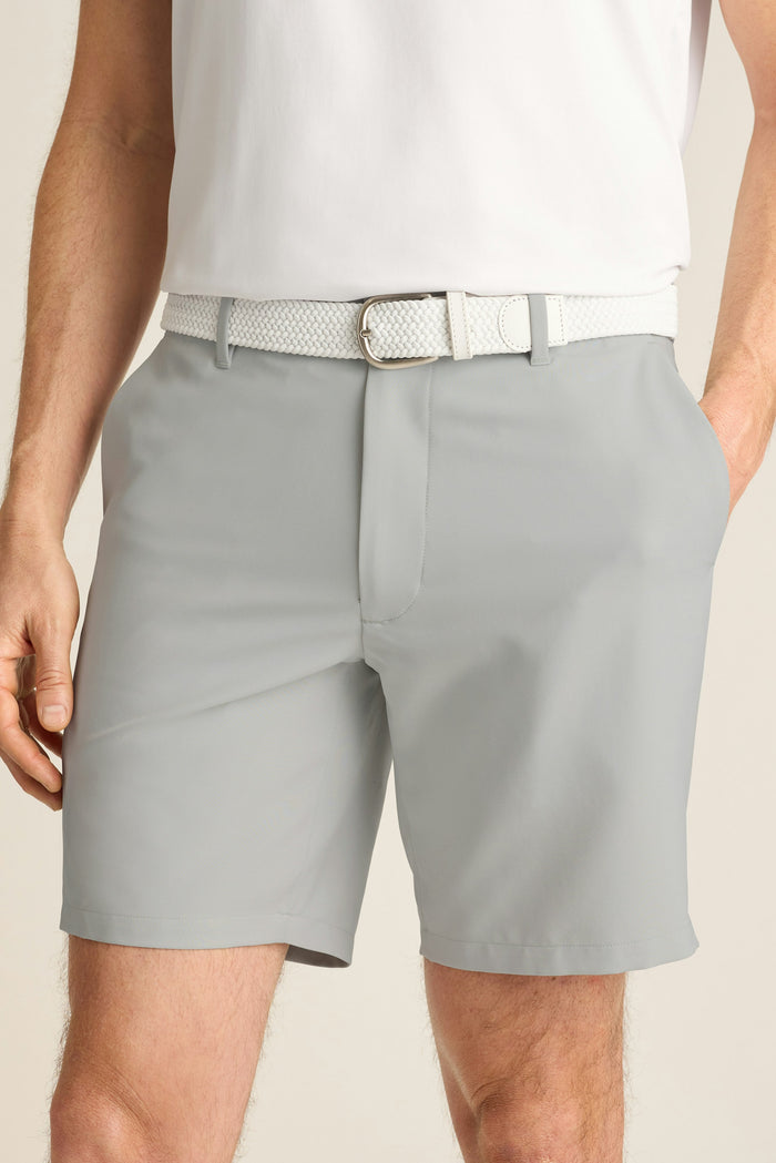 Performance Link Shorts - light grey