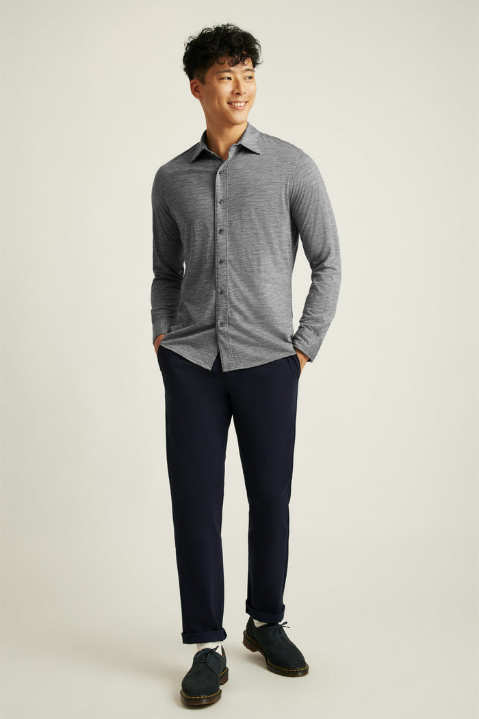 Performance Merino Shirt