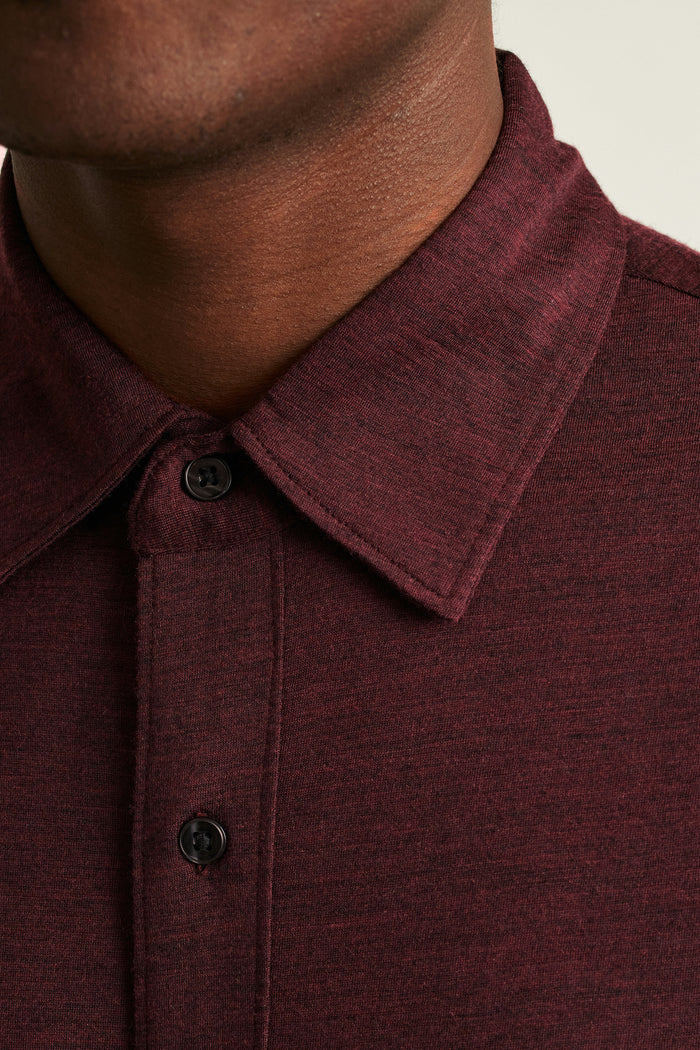 Performance Merino Shirt