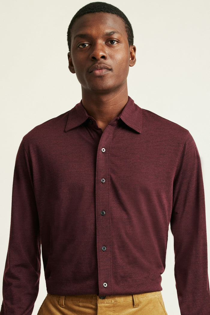 Performance Merino Shirt