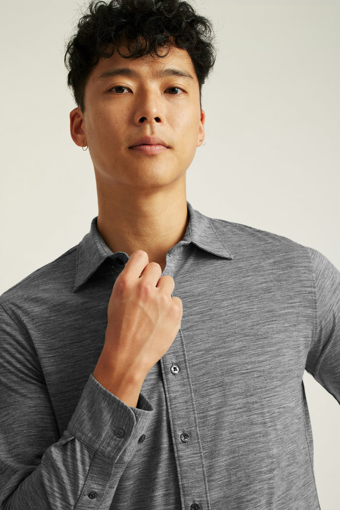 Performance Merino Shirt