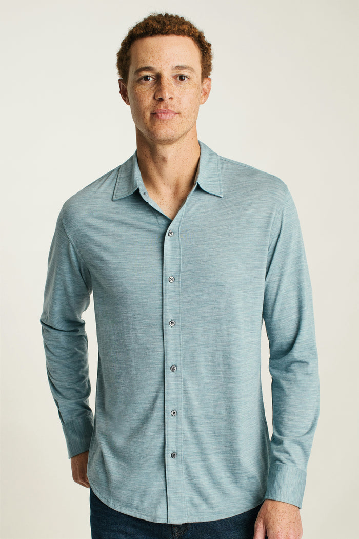 Performance Merino Shirt