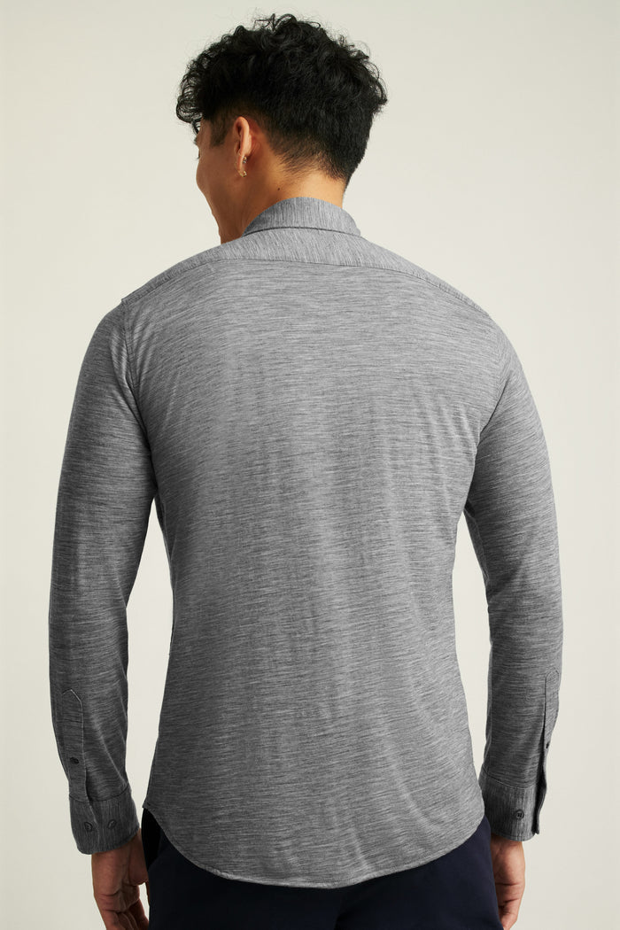 Performance Merino Shirt