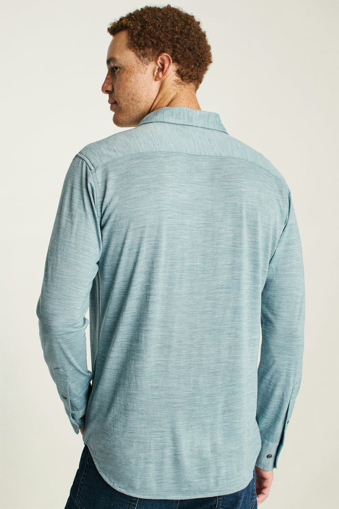 Performance Merino Shirt