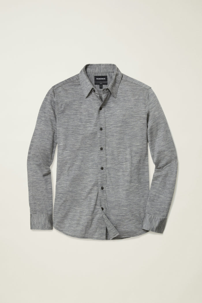 Performance Merino Shirt