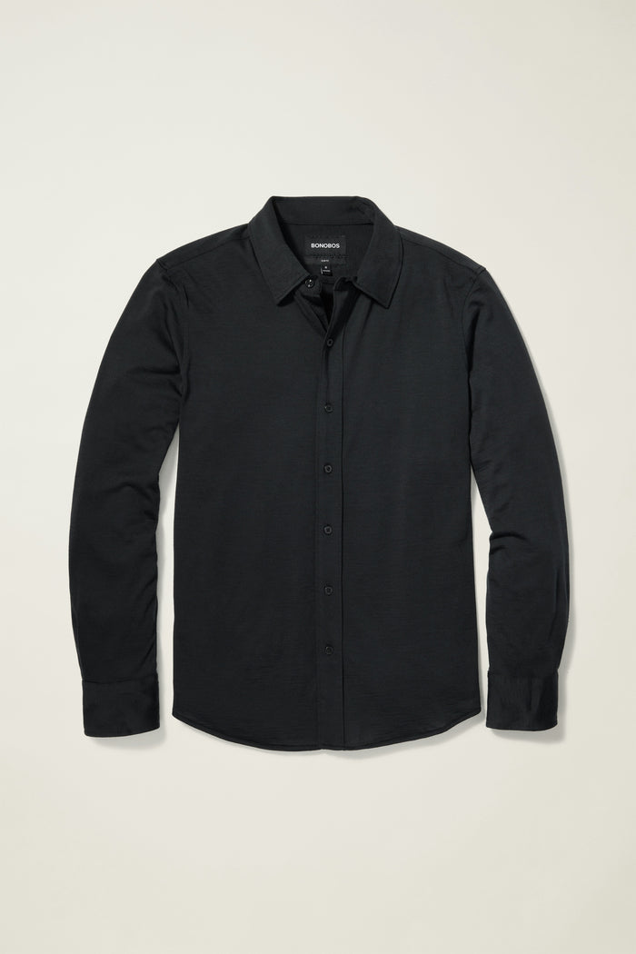 Performance Merino Shirt