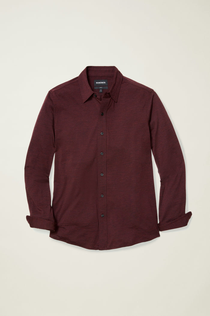 Performance Merino Shirt