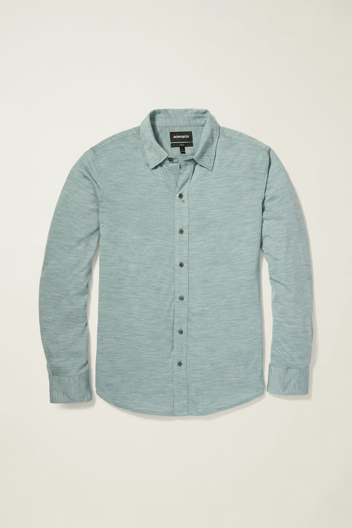 Performance Merino Shirt